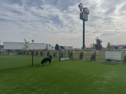 Dog Park at Love's Travel Stops