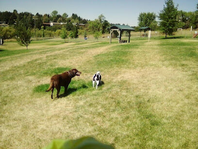 Pooch Park at Pullman