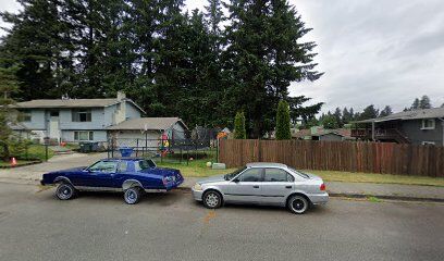 Rainier Woods
