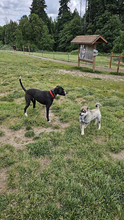 City of Ridgefield Dog Park