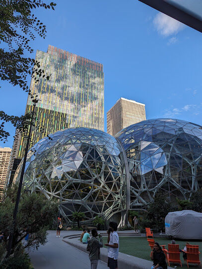 Amazon - Nitro Dog Park