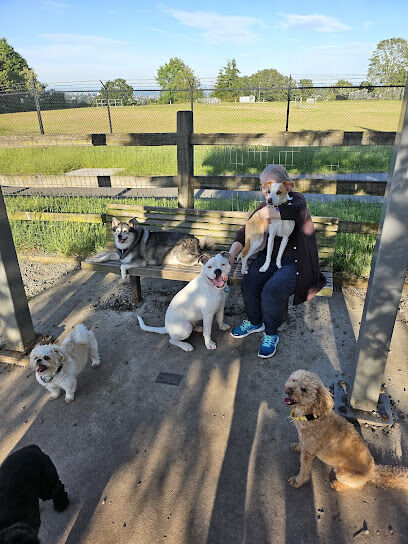 Magnolia Manor Park Off-Leash Area