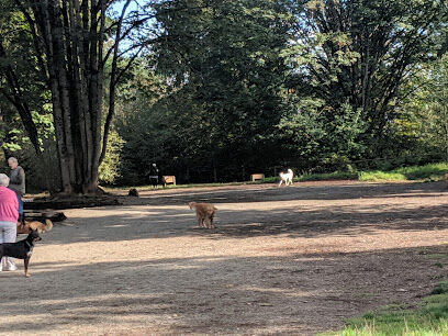 Willis Tucker Off-Leash Dog Area