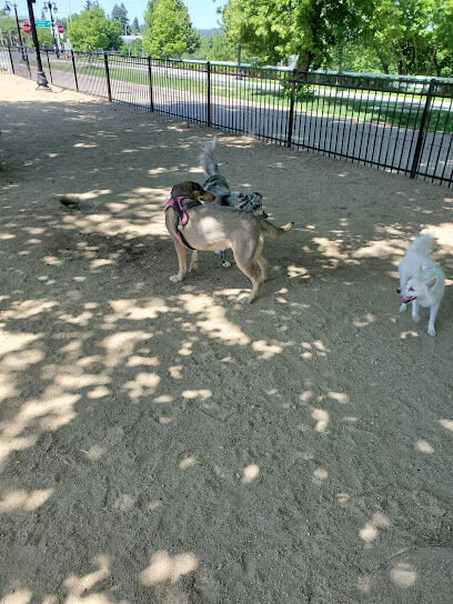 Downtown Spokane Dog Park