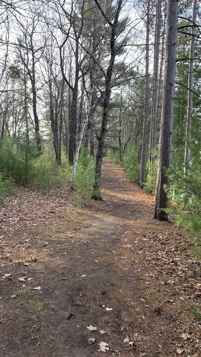 Brunet Island State Park Pet Run