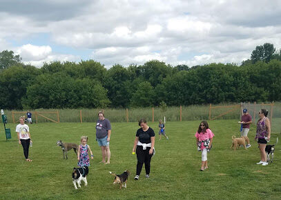 Wag-n-Tag Dog park