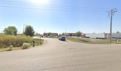 Dog Park at Love's Travel Stops