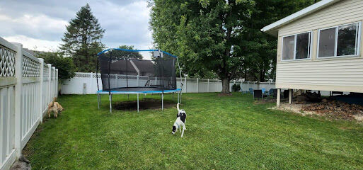 Milo's Private Dog Park