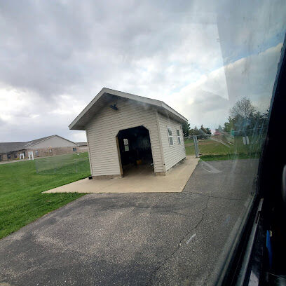 Shamrock dog park