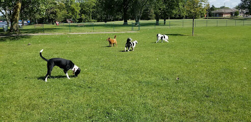 Harris Family Dog Park