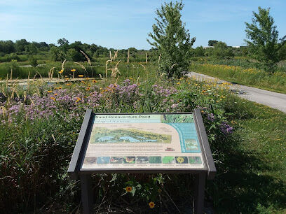 St Boneventure pond