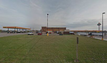 Dog Park at Love's Travel Stop