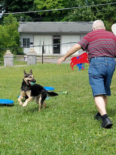 Oak Hill Dog Park
