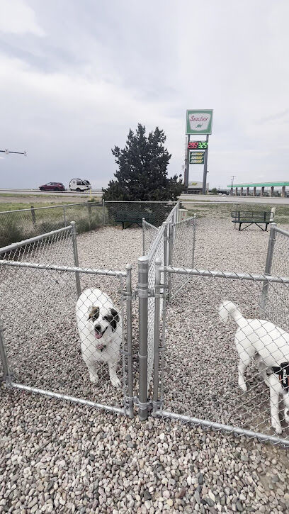 Dog Park at Love’s Travel Stops
