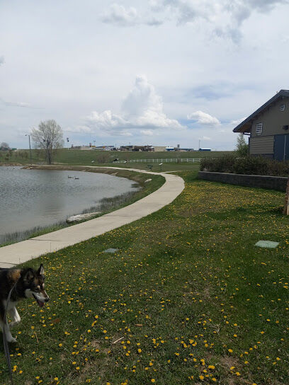 Wright Rest Area Dog Park