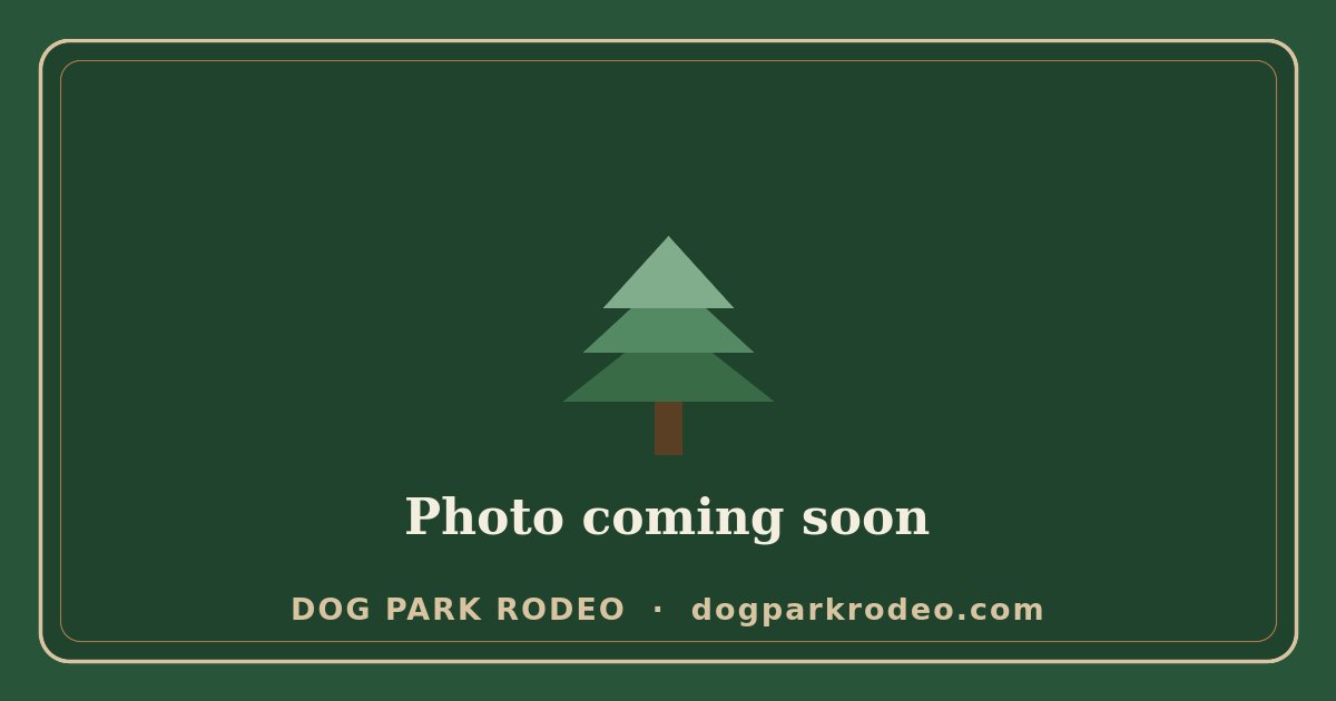 Canine Corral — photo coming soon